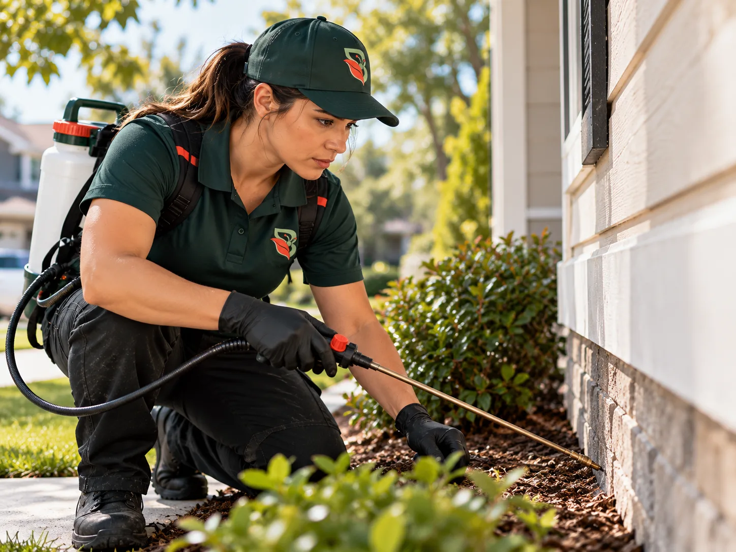 Pest Control company in Ovando, MT