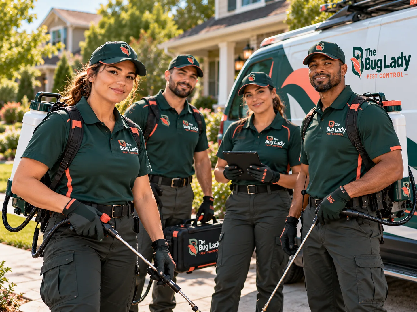 Pest Control in Ovando, MT near me