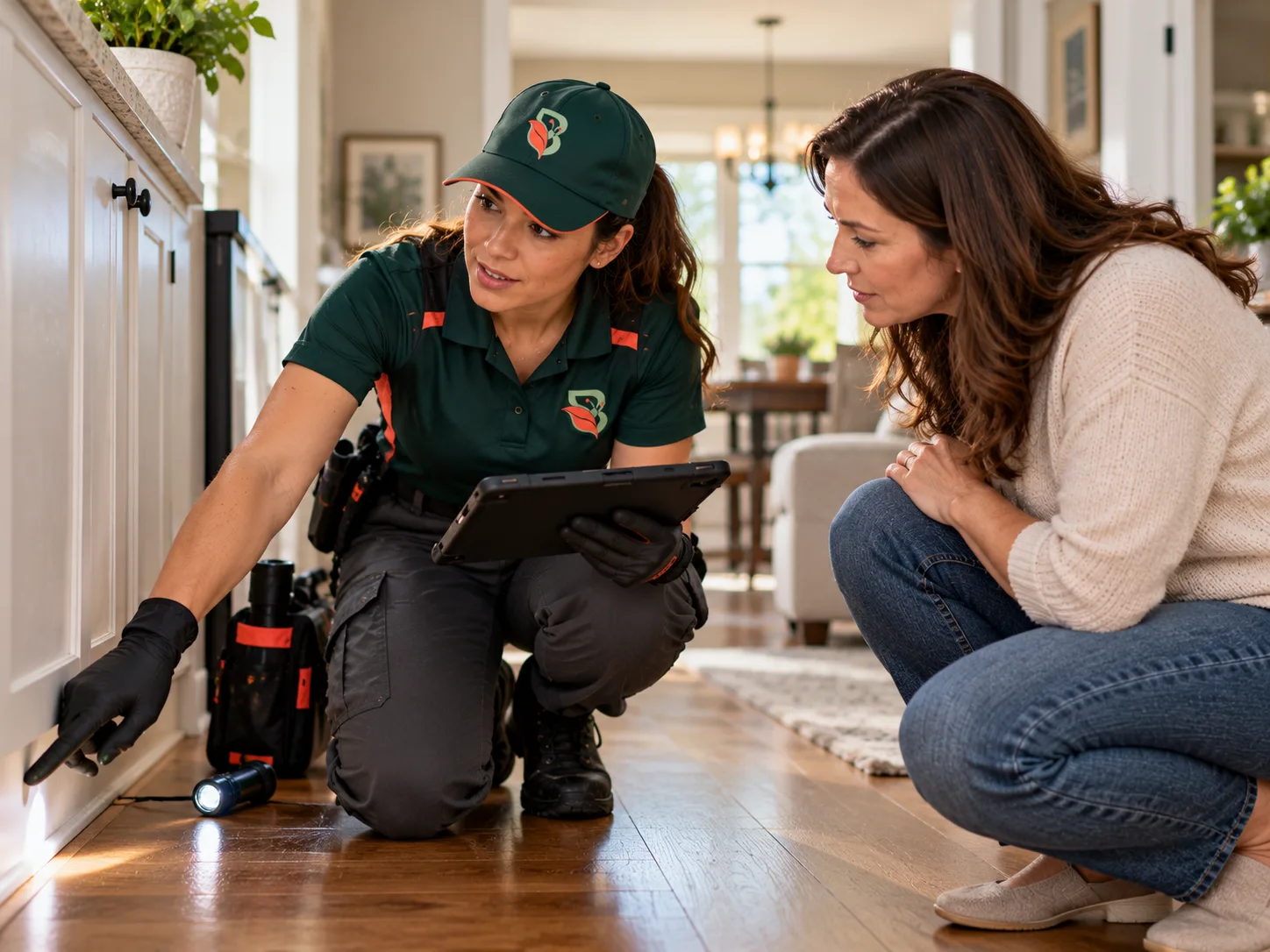 Pest Control Ovando, MT FAQs